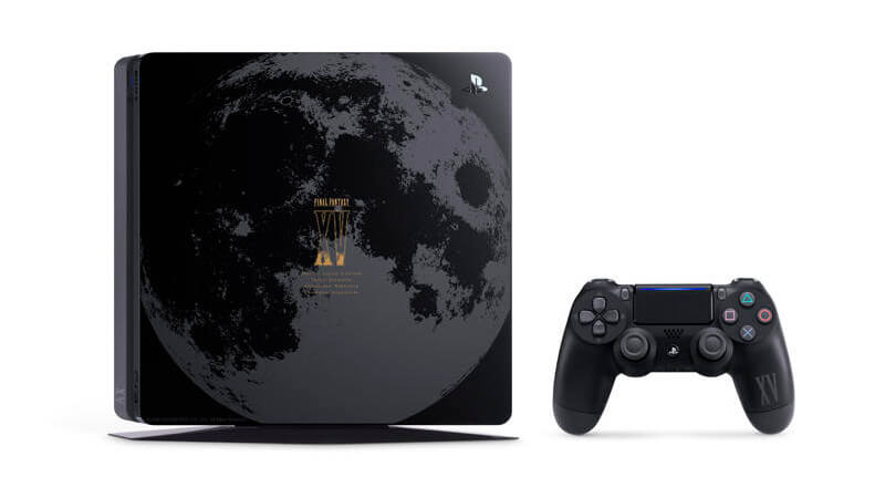 PS4 Luna Edition | Photo 2