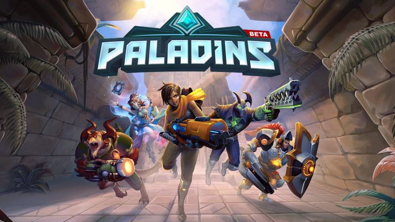 Paladins | Featured