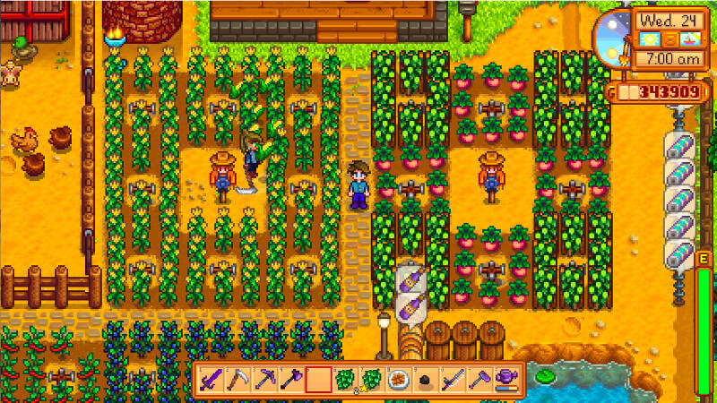 Stardew Valley | Screenshot 1