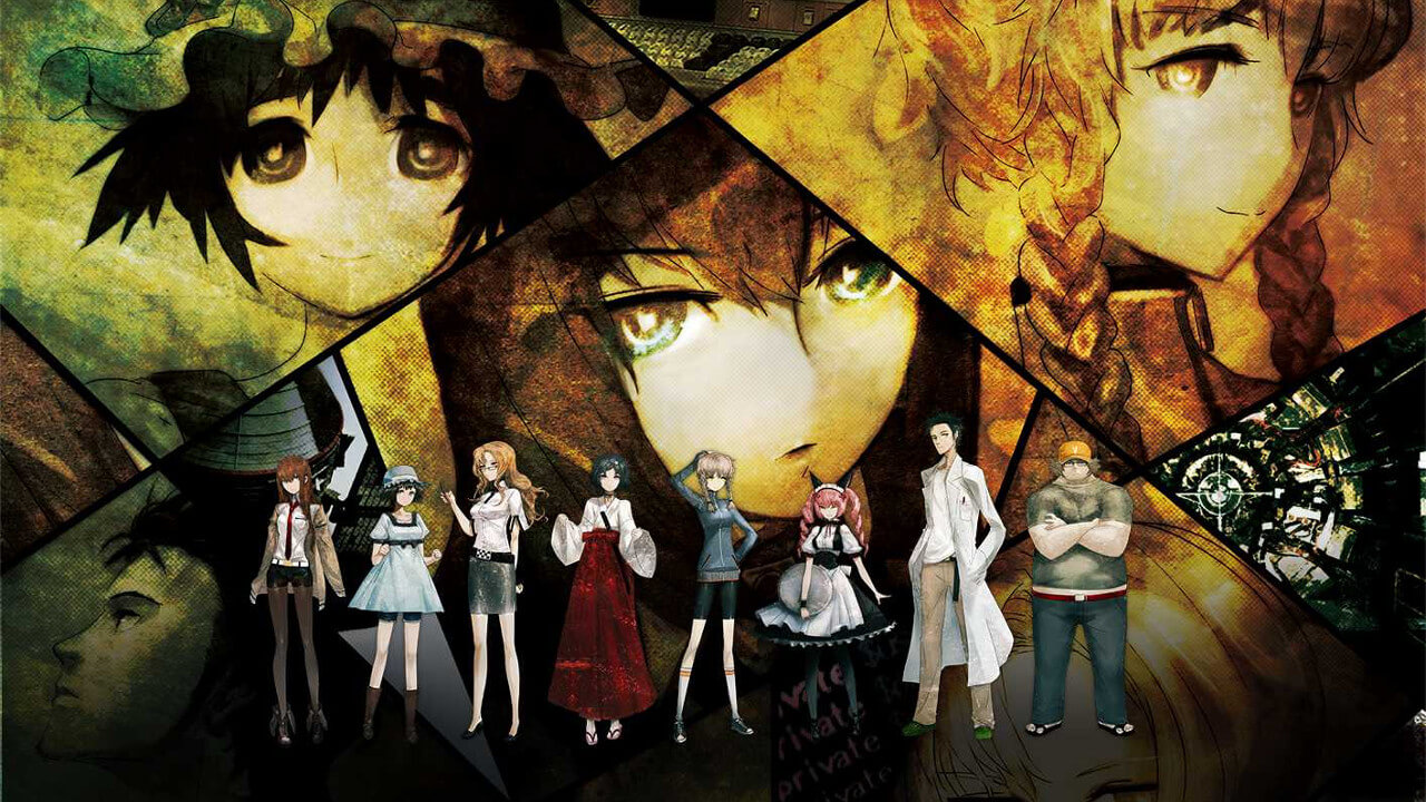 Review Steinsgate Tech In Asia Indonesia