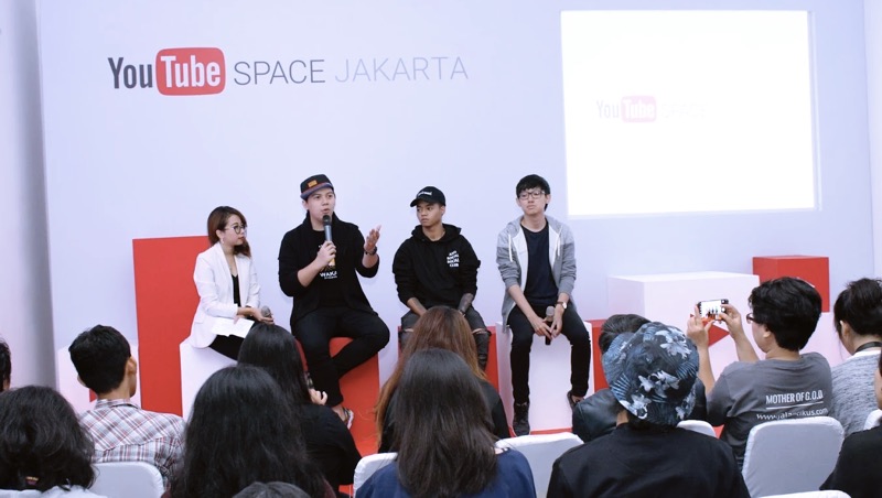 YouTube Space Jakarta | Photo 1