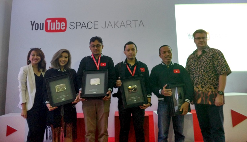 YouTube Space Jakarta | Photo 2