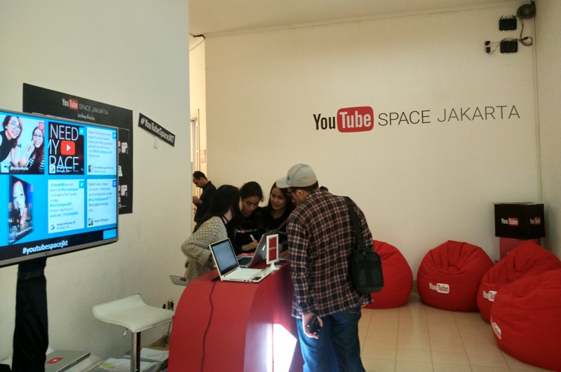 YouTube Space Jakarta | Photo 4