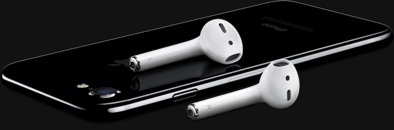 iPhone 7 Launch|AirPod