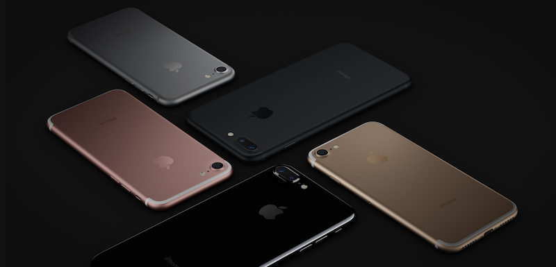 iPhone 7 Launch|Varian Warna