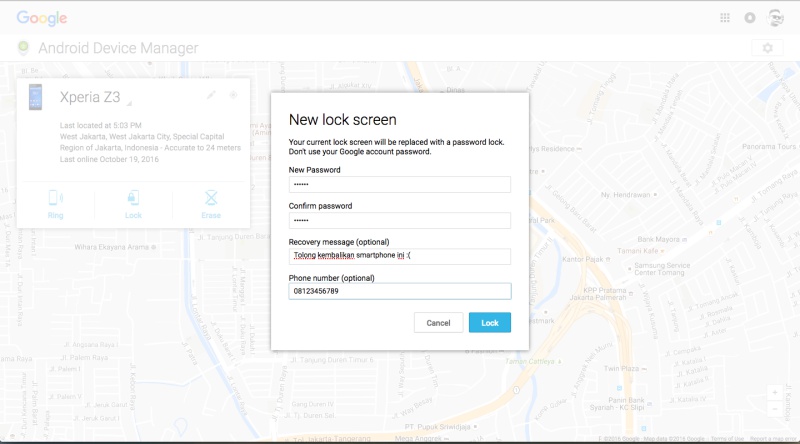 Android Device Manager|Screenshot7