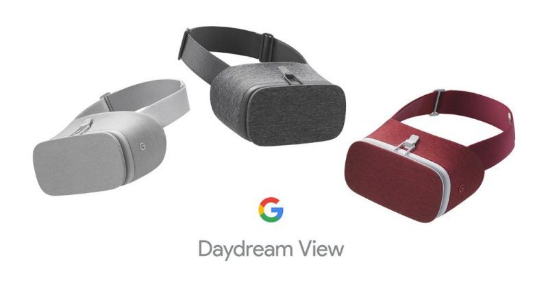 Daydream View VR | Foto