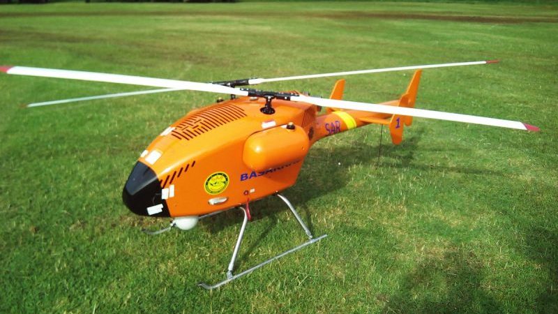 Drone Basarnas