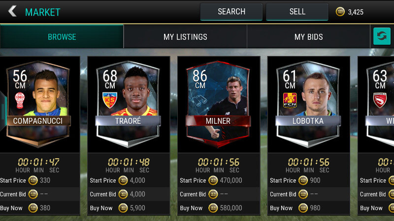 FIFA Mobile | Screenshot 7