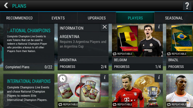 FIFA Mobile | Screenshot 8