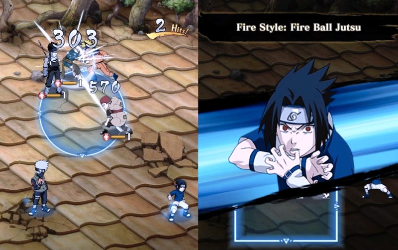 Naruto Ultimate Ninja Blazing | Screenshot 5