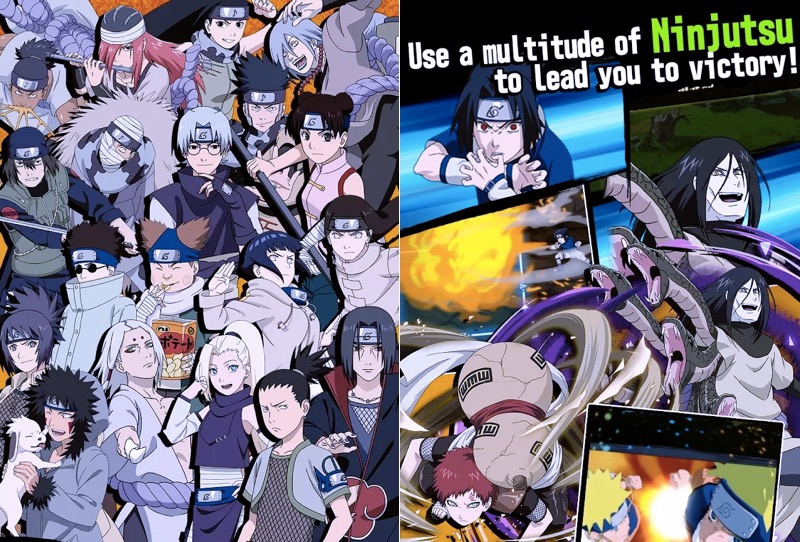 Naruto Ultimate Ninja Blazing | Screenshot 6