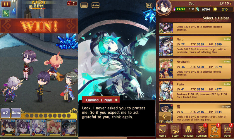 Otogi: Spirit Agents | Screenshot 4