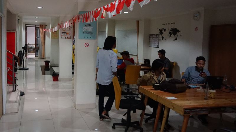 Co-Working Space di Bandung yang Bisa Jadi Referensimu Ruangreka-Bandung