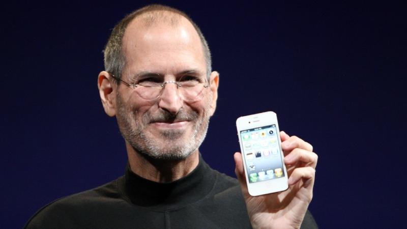 Steve Jobs-Apple