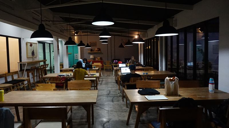 Co-Working Space di Bandung yang Bisa Jadi Referensimu Coco-working-space