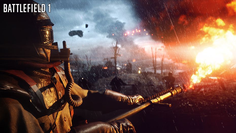 Battlefield 1 | Flamethrower