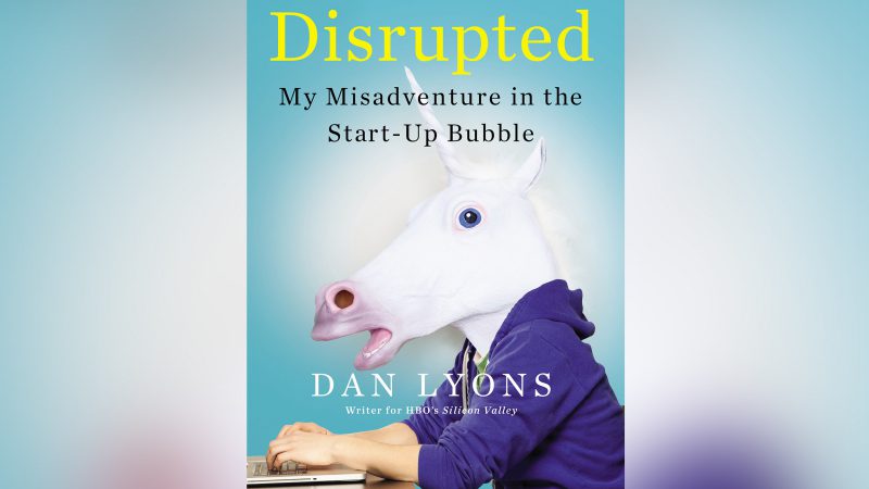 Disrupted Book | Cover
