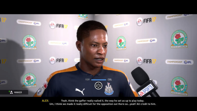 FIFA 17 | Screenshot 10