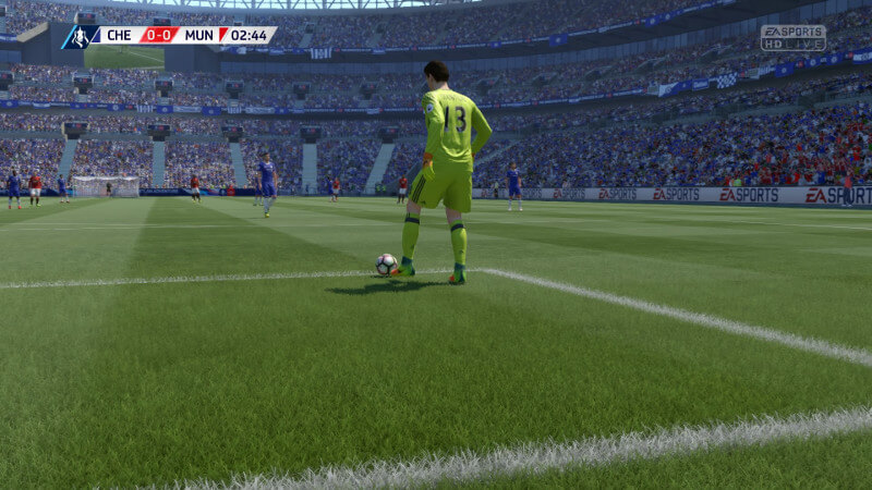 FIFA 17 | Screenshot 3