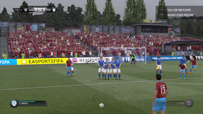 FIFA 17 | Screenshot 6