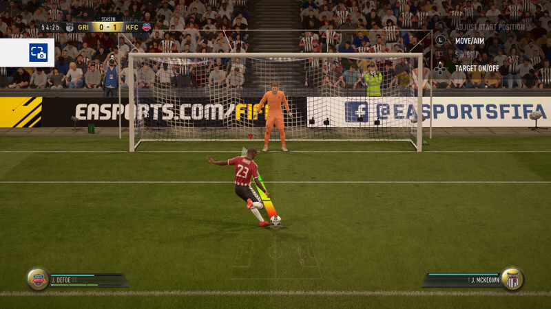 FIFA 17 | Screenshot 7