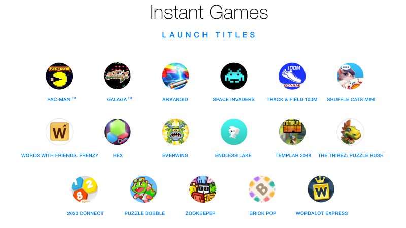 Instant Games 17 Game | screenshot