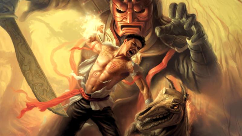 Jade Empire |  Featured