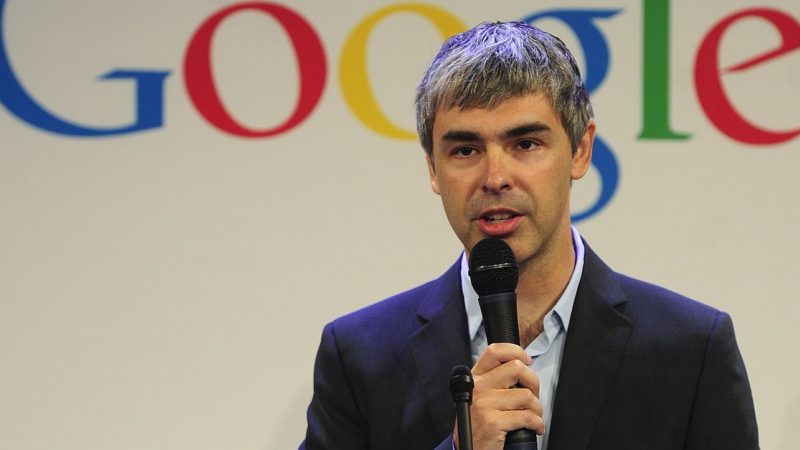 4 Kebiasaan Larry Page Yang Membantunya Memimpin Google
