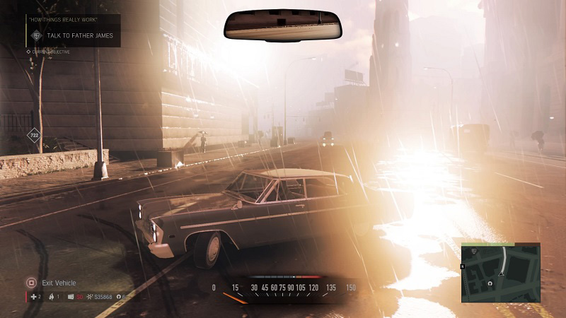 Mafia 3 слабых. Mafia 3 screenshot telephone Hacking.