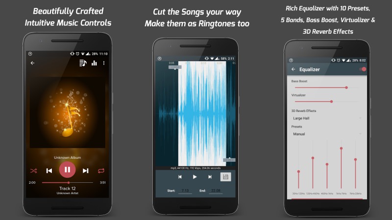 8 free music player Android apps for Indonesia