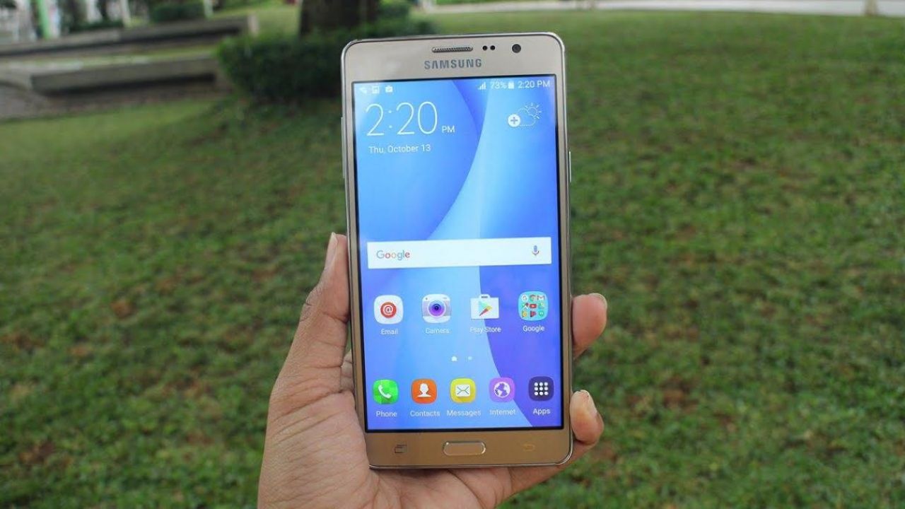Samsung Galaxyon7 | Photo1