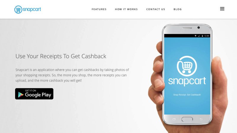 Snapcart | Screenshot