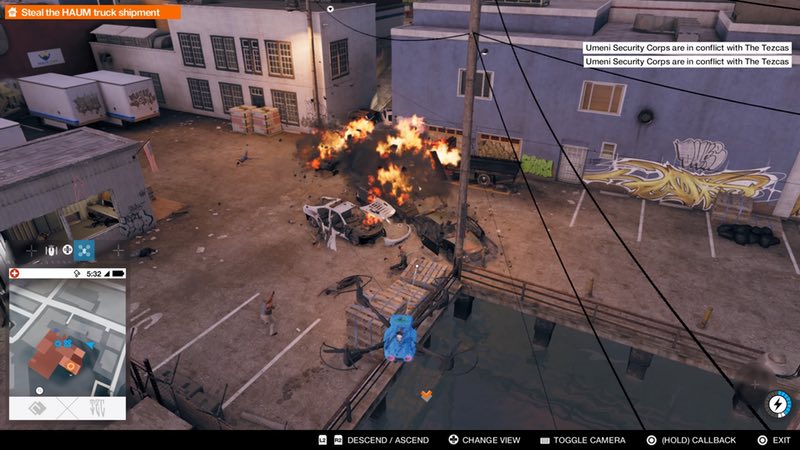 Watchdogs 2 | Screenshot 5