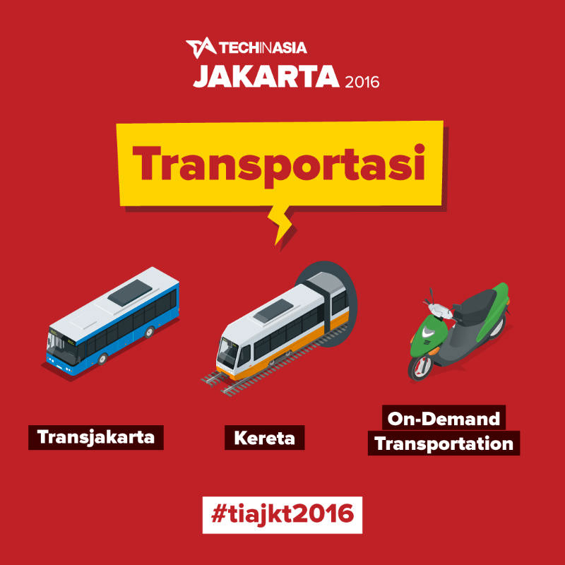 Persiapan Menyambut Konferensi Tech in Asia Jakarta 2016 # 