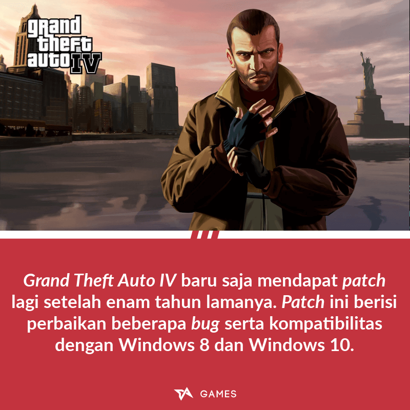 2016-12-1 - Grand Theft Auto IV