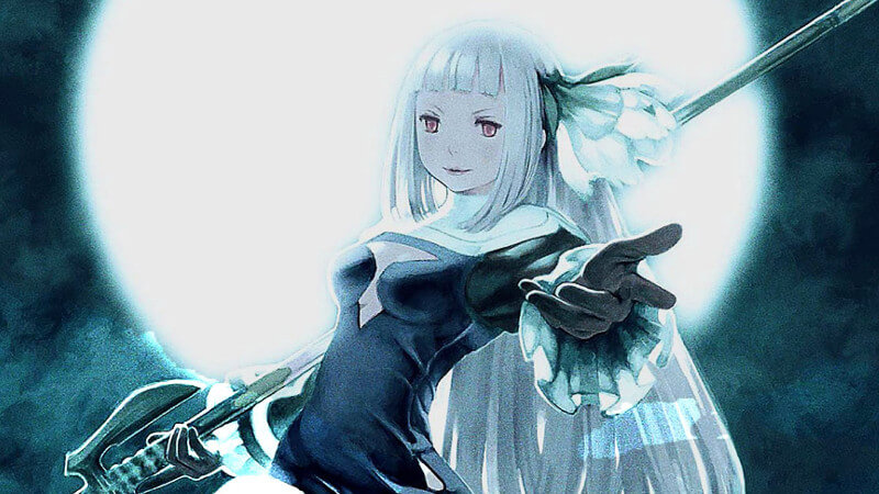 Bravely Second: End Layer | Art