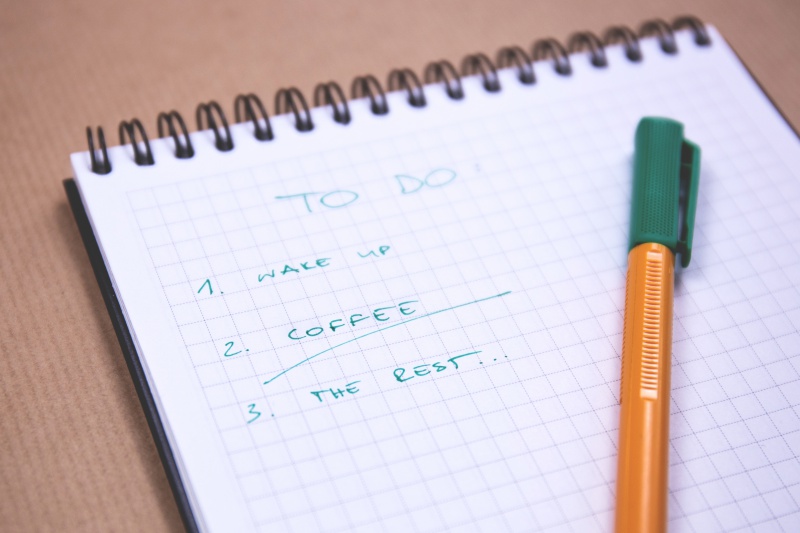 Cara Membuat Blog | To-do List