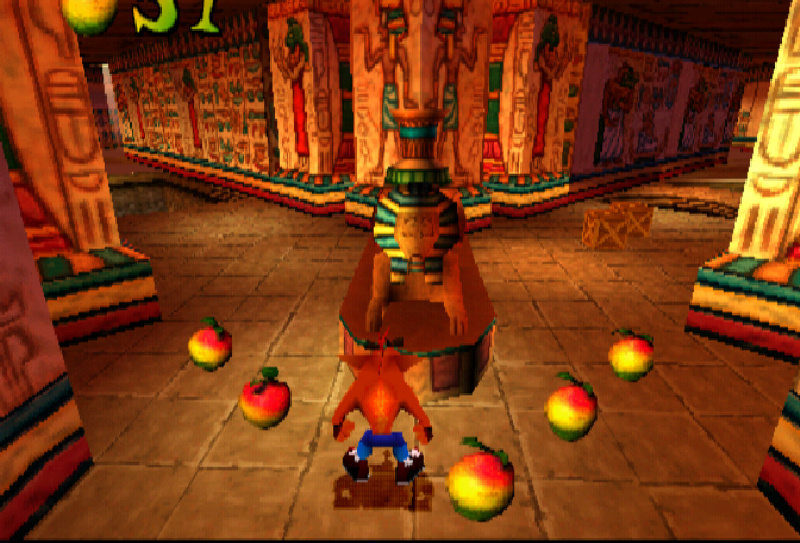 Crash Bandicoot Warped | Screenshot