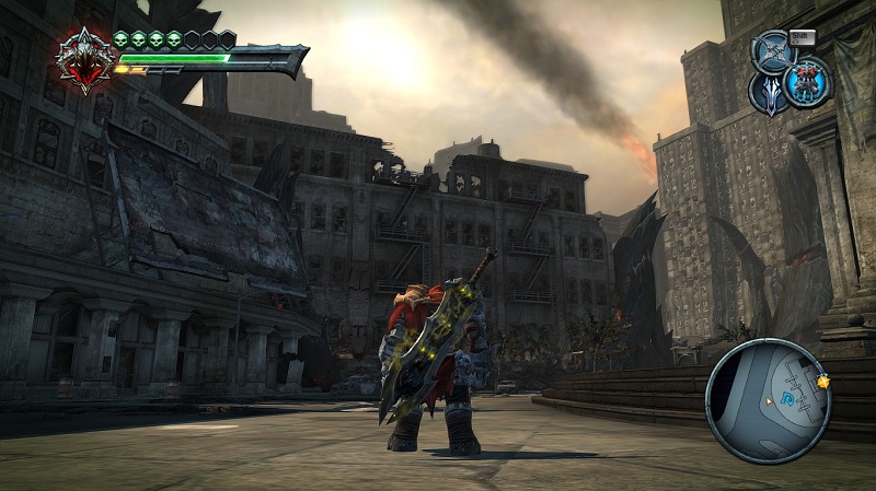 Darksiders Warmastered Edition | Screenshot 2