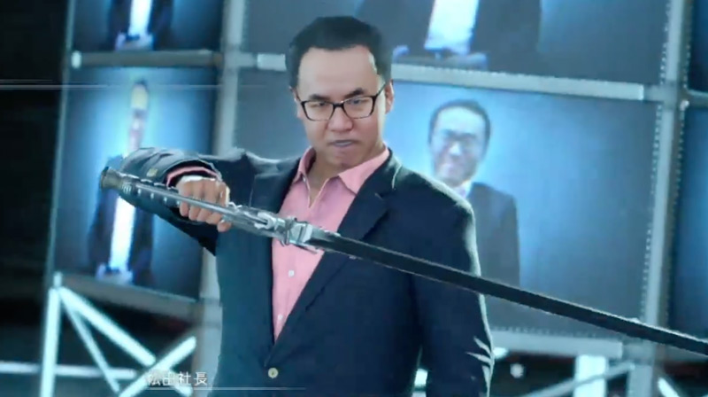 Bos Square Enix direncanakan menjadi DLC bos dalam Final Fantasy XV