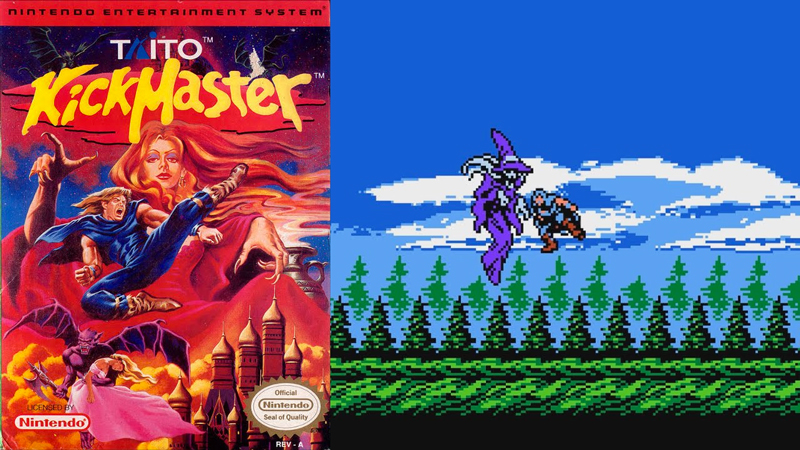 Kickmaster | Image 1