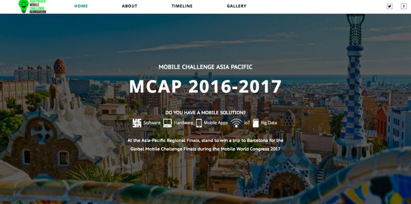 kompetisi startup | MCAP