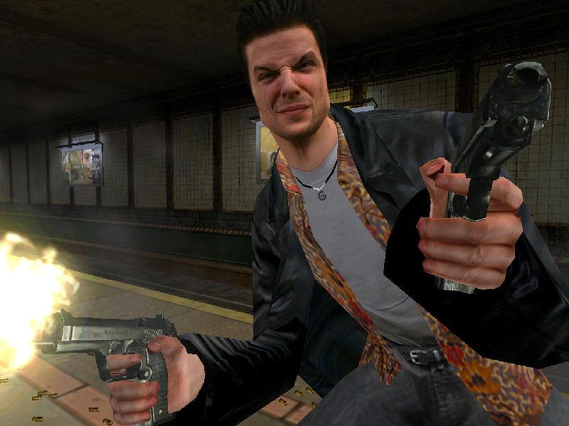 Max Payne | Screenshot