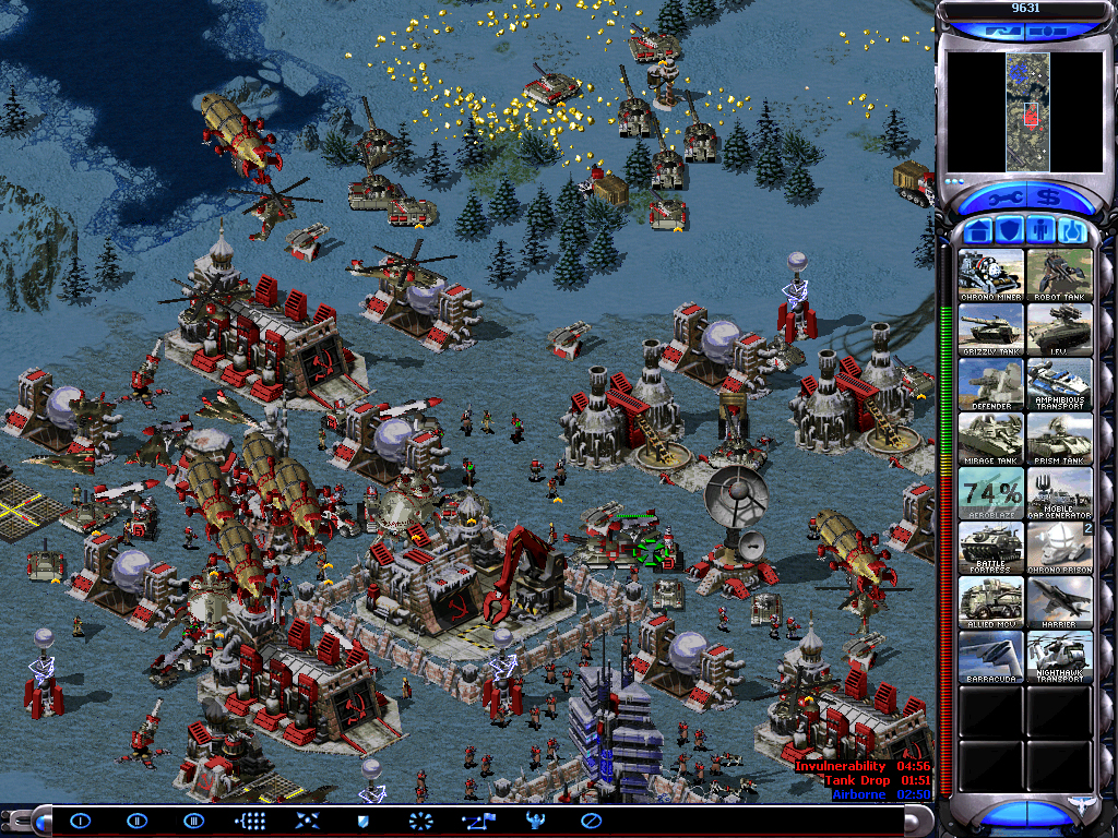 Red Attack Game Terbaik Sepanjang Masa Versi Risky Maulana