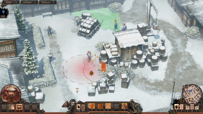 download shadow tactics game for free
