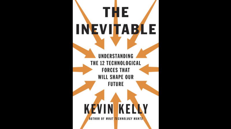 The Inevitable | Sampul Buku
