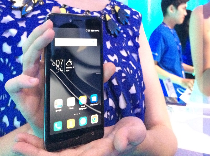 coolpad fancy|ilustrasi