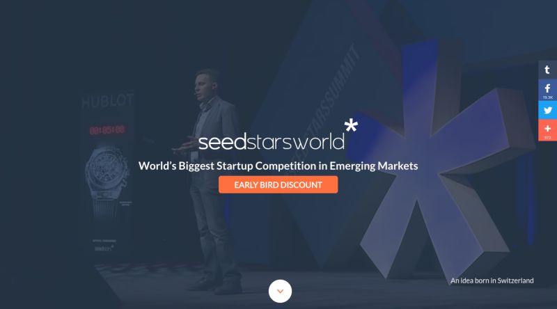 kompetisi startup | seedstars world