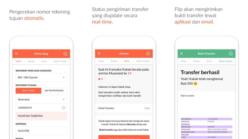 Pasang Surut Flip Startup Yang Sempat Ditutup Oleh Bank Indonesia Andromedia Indonesia